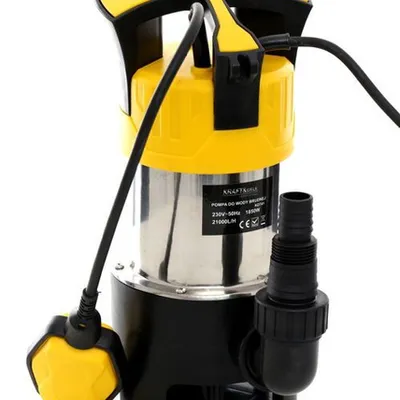 Pompa do wody brudnej 1850W KD741