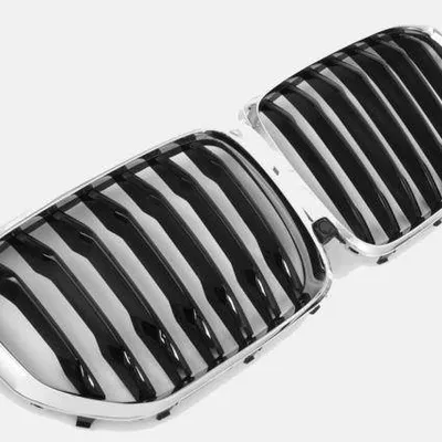 Grill (nerki) bmw x5 g05 performance black chrom