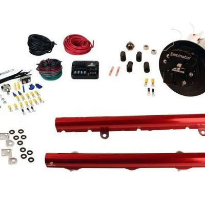 Aeromotive Kompletny układ paliwowy LS3 10-11 Camaro
