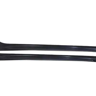 Dokładki do progów Honda Civic VIII 06+