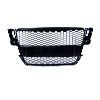 Grill sportowy Gloss Black AUDI A5 przed liftem 2007-2011