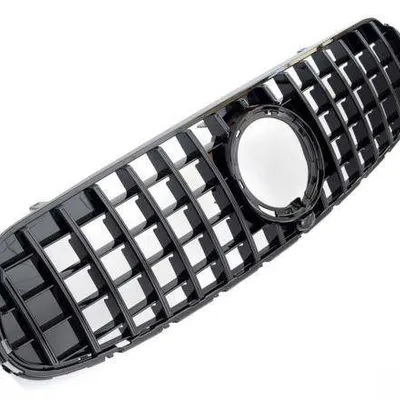 Grill mercedes x253 glc 19- panamericana amg blk