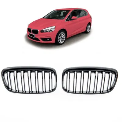 Grill (nerki) do bmw 2 f45 14- 18 m style dual