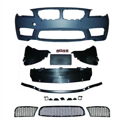Przedni zderzak sport PDC SRA BMW 5 F10 F11 2010-2017