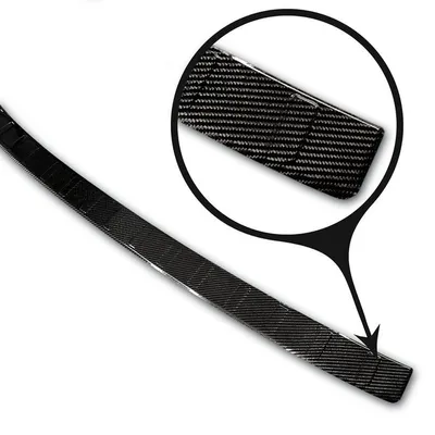 Nakładka na zderzak tylny do BMW X7 G07 (Carbon Fiber)