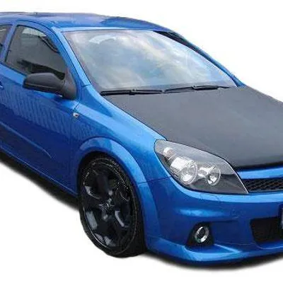 Zderzak przedni opel astra h opc
