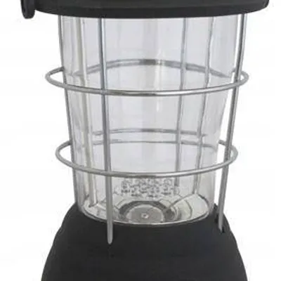 Lampa turystyczna solarna na biwak Wega Euro Trail