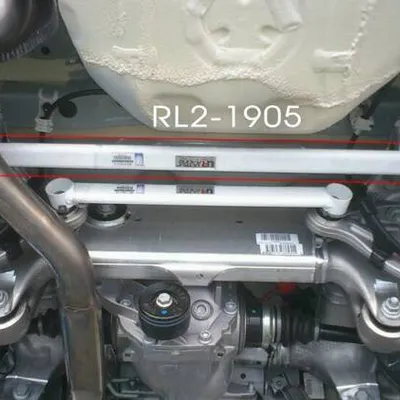 Rozpórka BMW 640 E63/E64 4.0 03-10 Ultra-R 2-punktowa tylna dolna Bar