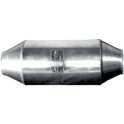 Katalizator uniwersalny FI 55 3-5L EURO 2 100 CPSI - wkład metalowy