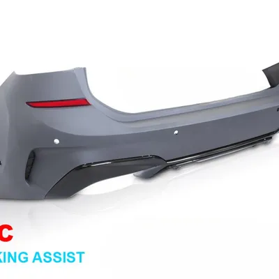 Zderzak tylny PERFORMANCE STYLE PDC PARKING ASSIST BMW G21 2019–2022