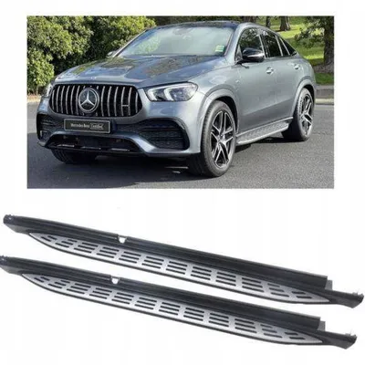 Stopnie progowe mercedes gle coupe c167 19-21