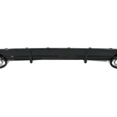 Tylny dyfuzor audi a6 c6 4f 04-08 look rs6