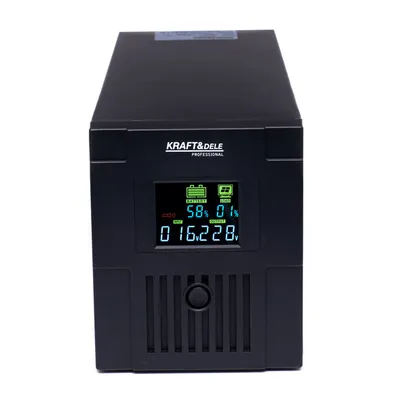 Zasilacz awaryjny UPS 2000VA LCD KD1930