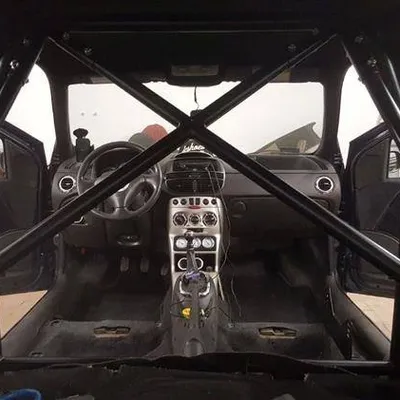 Rollbar Fiat Punto 2 HGT Abarth