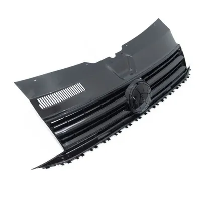 Grill atrapa do vw transporter t6 15-19 gloss black
