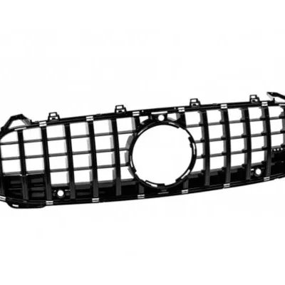 Grill mercedes gt 4 door x290 2019- black