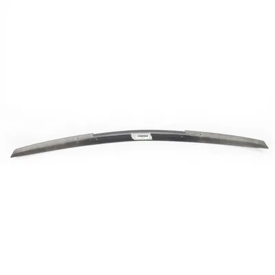 Lotka Lip Spoiler Gloss Black MERCEDES SLC R172 2016-2020