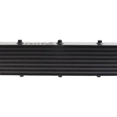 Intercooler TurboWorks 550x140x65 2,5" BAR AND PLATE Czarny