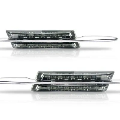 Kierunki led bmw e39 96-03 smoke sport look