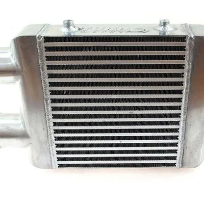 Intercooler TurboWorks 300x280x76 3" jednostronny