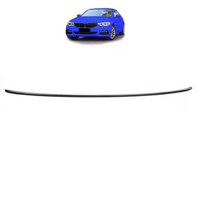 Lotka Lip Spoiler Carbon Look BMW 5 G30 F90 2016-obecnie