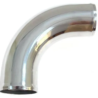 Rura aluminiowa 90st 76mm 30cm