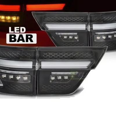 Lampy Tylne LED Do Jeep Grand Cherokee WK2 2011–2013