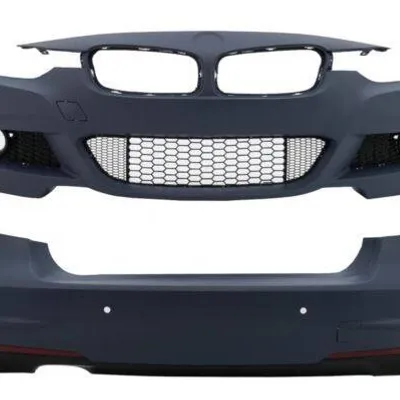 Body kit bmw f30 11-18 m-technik pdc zderzaki