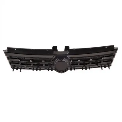 Grill sportowy Gloss Black VW GOLF VII przed liftem 2012-2017