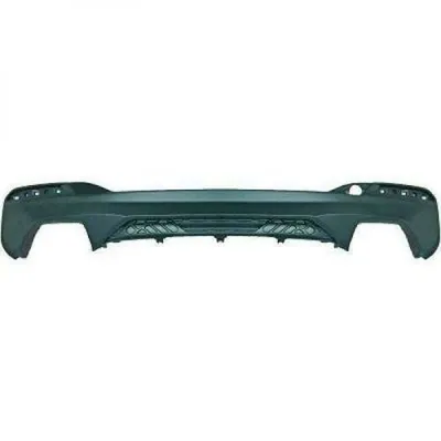 Dyfuzor bmw g30 g31 17-20 m-performance matt
