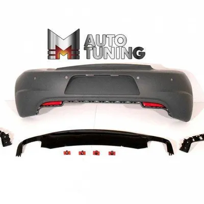 Body Kit Volkswagen Scirocco Mk3 III 2008-2014 R20