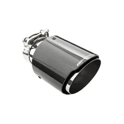 Końcówka tłumika 101mm wejście 76mm RM