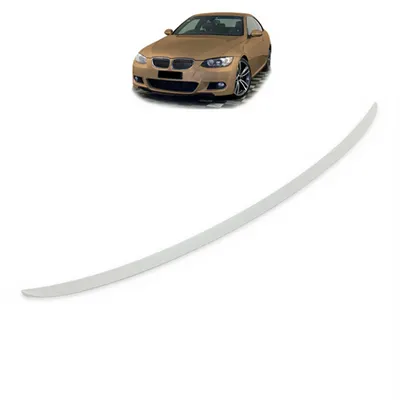 Lotka Lip Spoiler BMW 3 E92 2006-2013