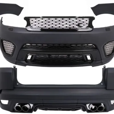 Body kit land range rover l494 13-17 svr design