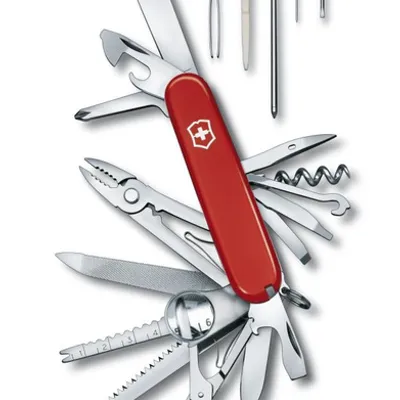 Scyzoryk Victorinox SwissChamp Celidor 91mm