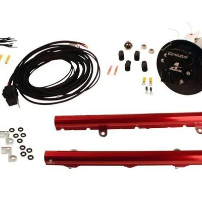 Aeromotive Kompletny układ paliwowy LS3 10-11 Camaro