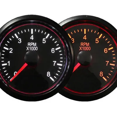 Zegar AUTO GAUGE 52mm T270 Obrotomierz