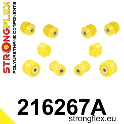 Zestaw zawieszenia przedniego SPORT