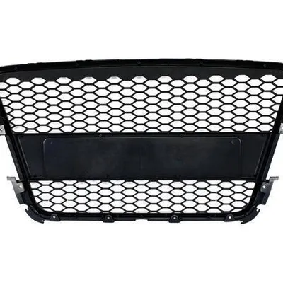 Grill audi a5 8t (2007-2011) rs czarny połysk