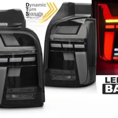 Lampy tylne diodowe LED W T5 (2003–2015)
