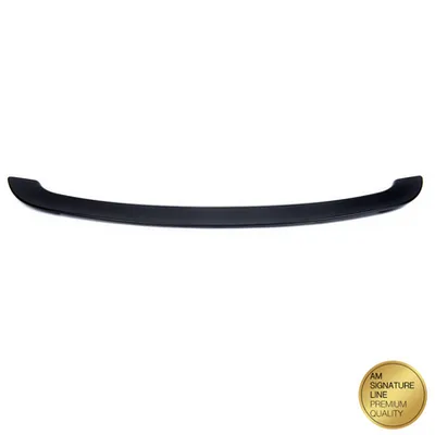 Lotka Lip Spoiler Matt Black BMW 3 E93 2006-2013
