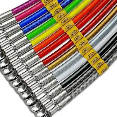Przewody hamulcowe Lancia Delta Integrale 8V, 16V, Evoluzione HEL