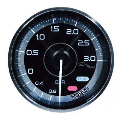 Zegar Depo F1 WP 60mm - Turbo