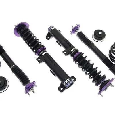Zawieszenie gwintowane Street D2 Racing BMW E36 M3 94-98