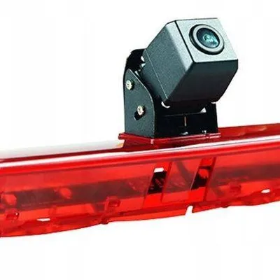 Kamera COFANIA do VW Caddy 2003-2015 światlo STOP