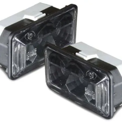 Kierunkowskazy led vw golf 3/vento 91-95 black