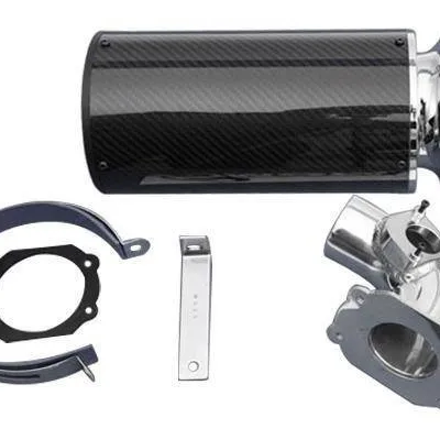 Układ Dolotowy Suzuki Swift 1.3/1.5/1.6 04+ Carbon Charger CBII-253