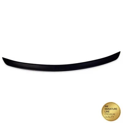 Lotka Lip Spoiler Matt Black MERCEDES SLK R171 2004-2011