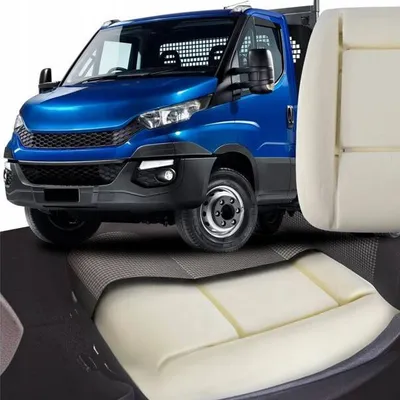 Pianka gąbka siedziska fotela do IVECO DAILY 2006-
