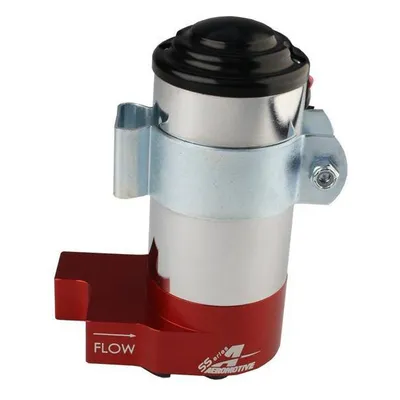Pompa paliwa Aeromotive SS Series ORB-08 Czerwona